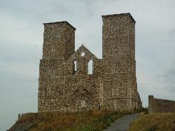 Reculver Castle